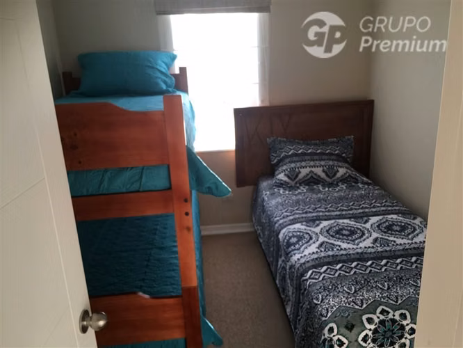 Departamento en arriendo de 3 dorm. en Viña del Mar