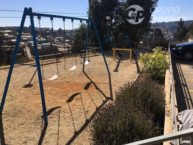 Departamento en arriendo de 3 dorm. en Viña del Mar