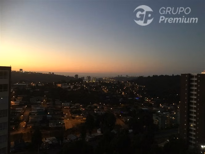 Departamento en arriendo de 3 dorm. en Viña del Mar
