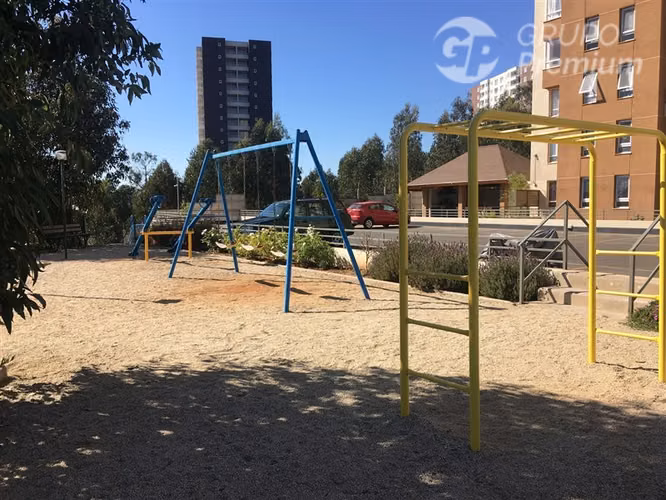 Departamento en arriendo de 3 dorm. en Viña del Mar