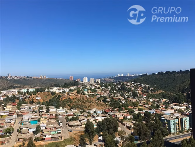 Departamento en arriendo de 3 dorm. en Viña del Mar