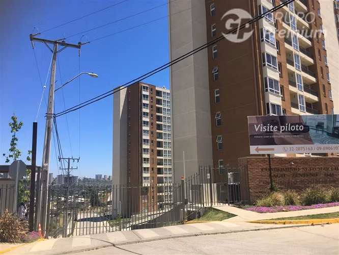 Departamento en arriendo de 3 dorm. en Viña del Mar