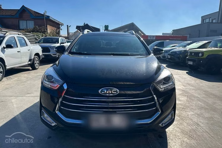 Jac Js2 1.5 LUXURY 4X2 BICOLOR MT 5P. - Imagen 2