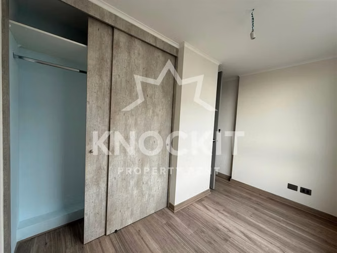 Arriendo Departamento 2D1B Bezanilla 1278 Independencia