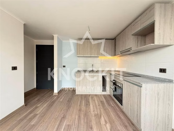 Arriendo Departamento 2D1B Bezanilla 1278 Independencia