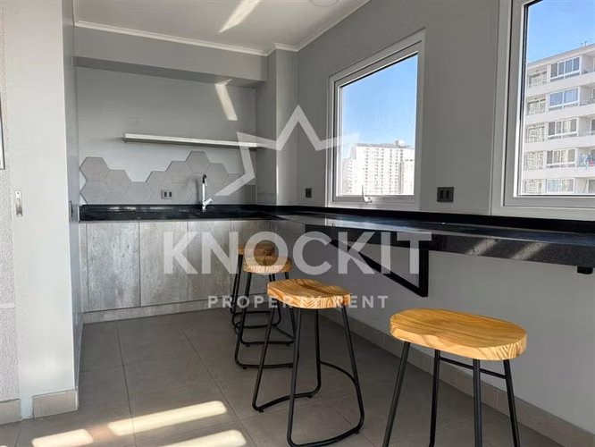 Arriendo Departamento 2D1B Bezanilla 1278 Independencia