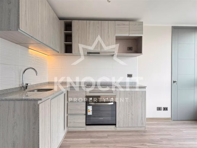 Arriendo Departamento 2D1B Bezanilla 1278 Independencia
