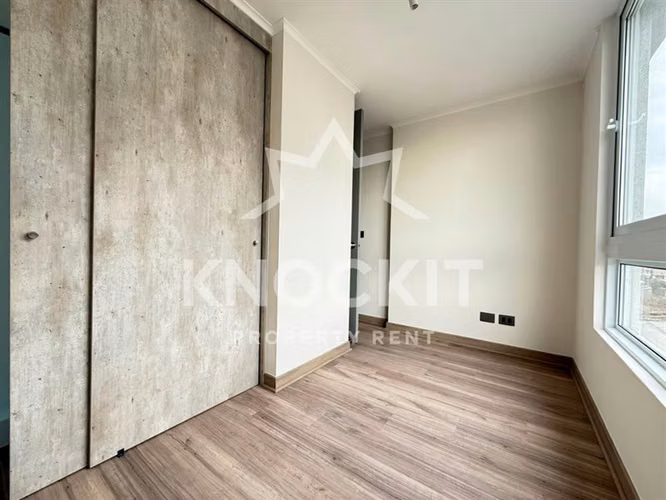 Arriendo Departamento 2D1B Bezanilla 1278 Independencia