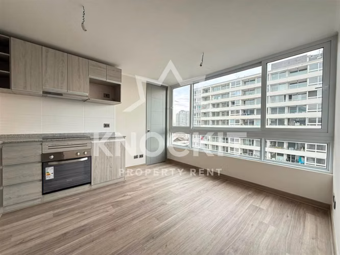 Arriendo Departamento 2D1B Bezanilla 1278 Independencia