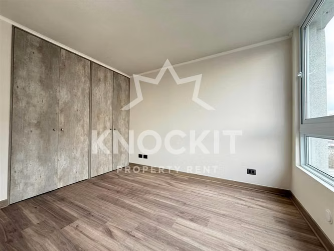 Arriendo Departamento 2D1B Bezanilla 1278 Independencia