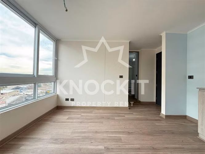 Arriendo Departamento 2D1B Bezanilla 1278 Independencia