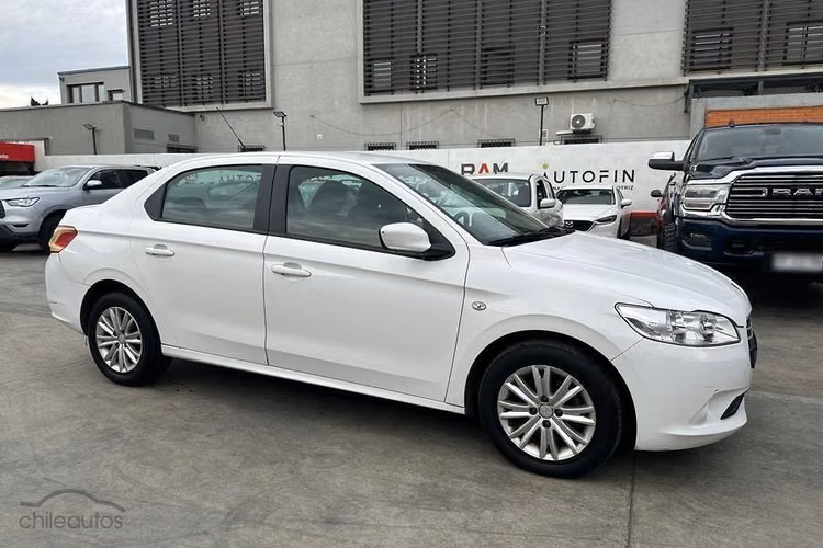 Peugeot 301 1.6 VTI ACTIVE PACK 4X2 EAT6 4P.