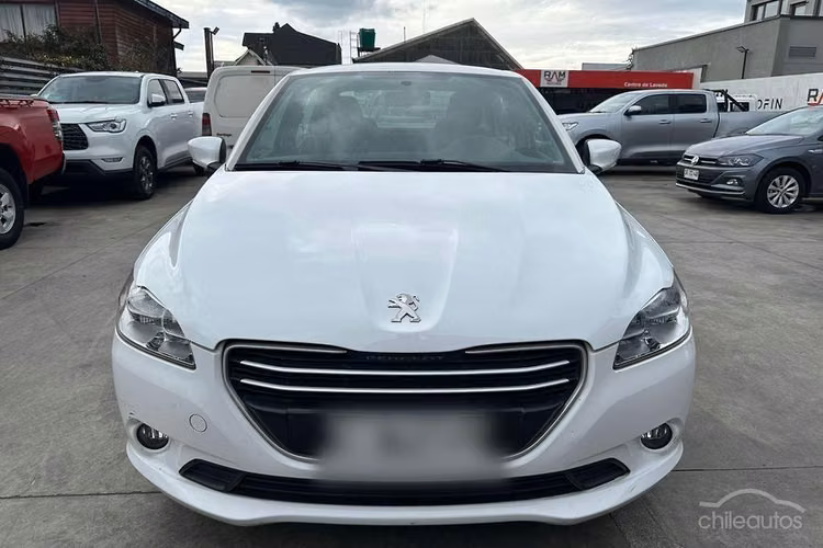Peugeot 301 1.6 VTI ACTIVE PACK 4X2 EAT6 4P.