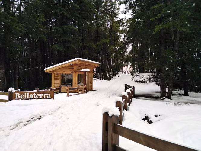 Parcela con Vista al Volcán y Acceso al Parque Nacional Villarrica | Pucón