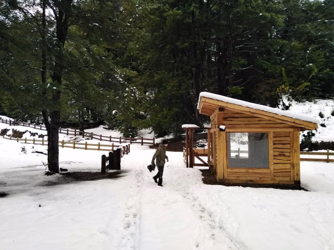 Parcela con Vista al Volcán y Acceso al Parque Nacional Villarrica | Pucón