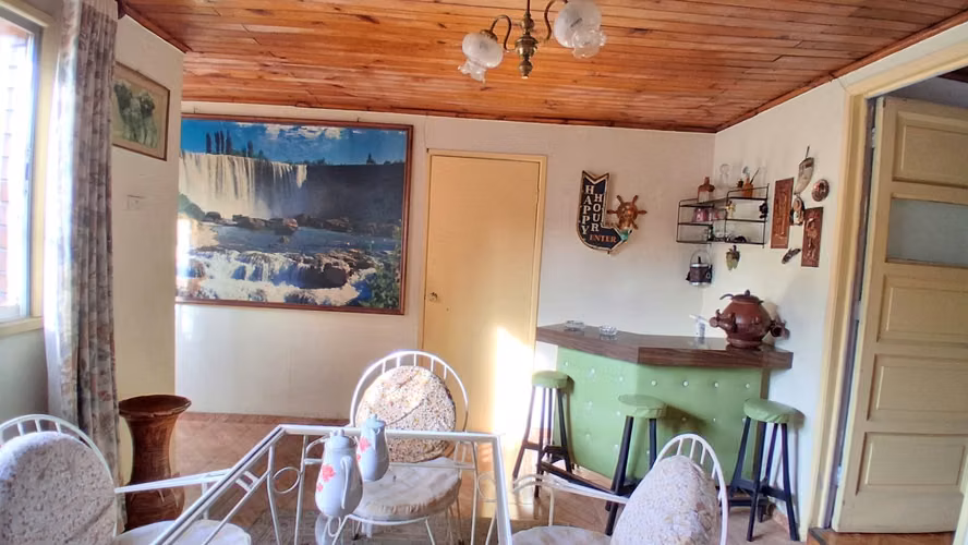 ¡Acepto Canje/Venta Solo Contado Casa Uso Habitacional y Comercial 4D-1B en Capitán Avalos, El Bosque