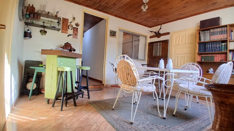 ¡Acepto Canje/Venta Solo Contado Casa Uso Habitacional y Comercial 4D-1B en Capitán Avalos, El Bosque