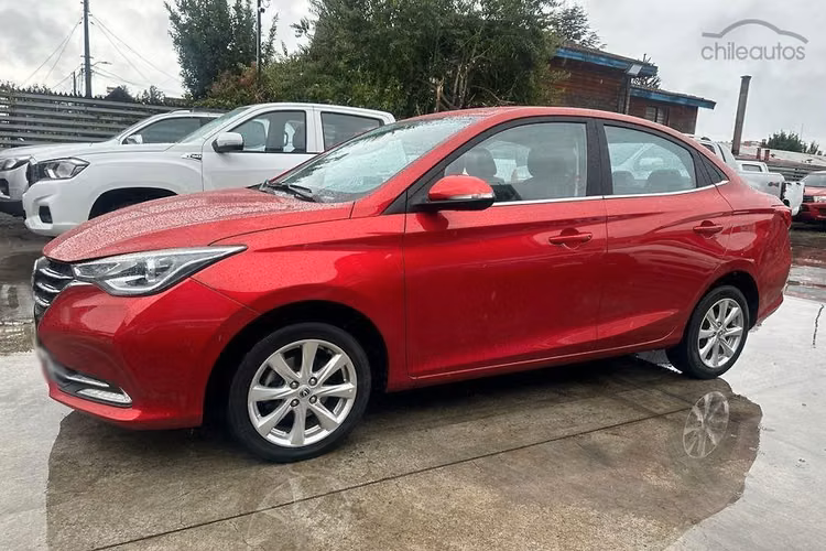 Changan Alsvin 1.4 LUXURY 4X2 MT 4P.