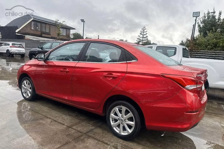 Changan Alsvin 1.4 LUXURY 4X2 MT 4P. - Imagen 5