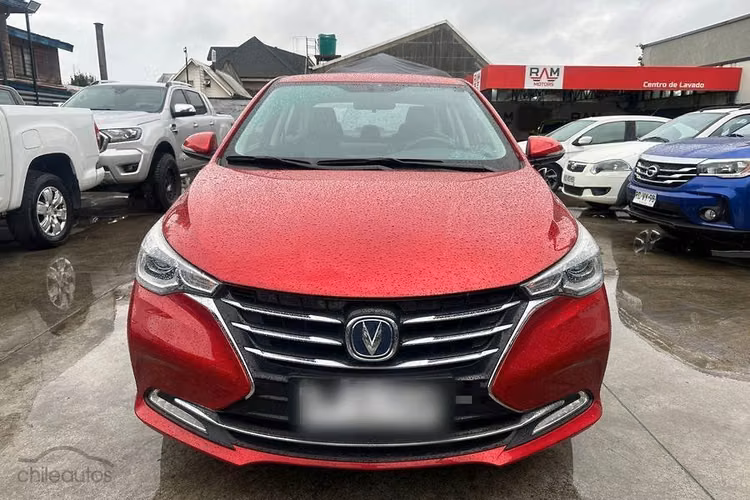 Changan Alsvin 1.4 LUXURY 4X2 MT 4P. - Imagen 2