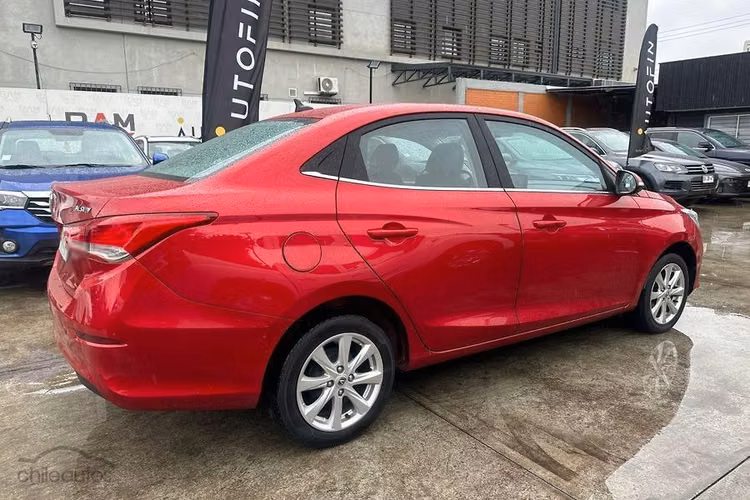 Changan Alsvin 1.4 LUXURY 4X2 MT 4P. - Imagen 4