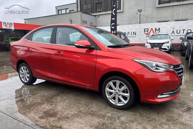 Changan Alsvin 1.4 LUXURY 4X2 MT 4P. - Imagen 3