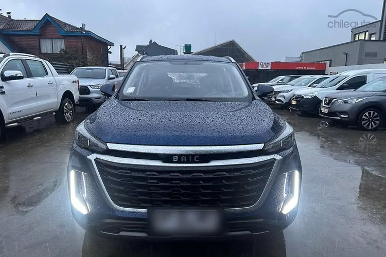 Baic X35 1.5 ELITE 4X2 MT 5P.