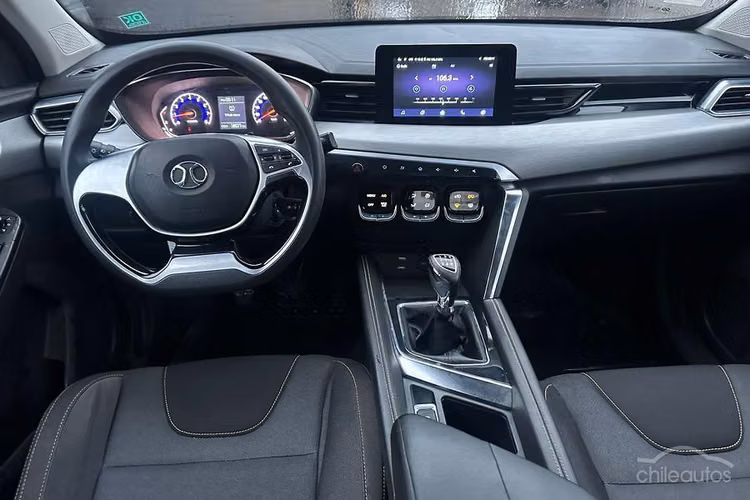 Baic X35 1.5 ELITE 4X2 MT 5P.