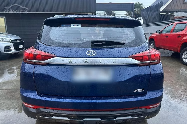 Baic X35 1.5 ELITE 4X2 MT 5P.
