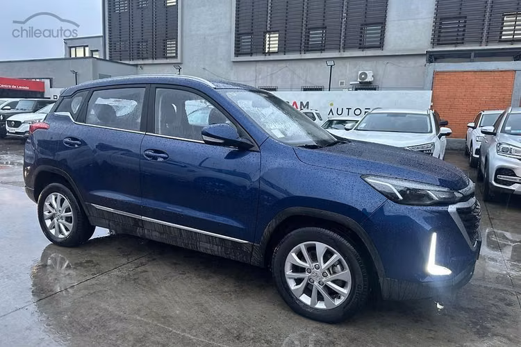 Baic X35 1.5 ELITE 4X2 MT 5P.