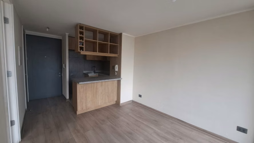 Arriendo Departamento 1D 1B Metro San Alberto Hurtado Estación Central