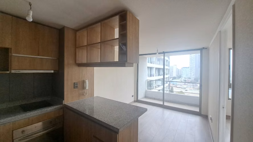 Arriendo Departamento 1D 1B Metro San Alberto Hurtado Estación Central