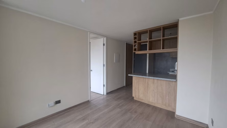 Arriendo Departamento 1D 1B Metro San Alberto Hurtado Estación Central