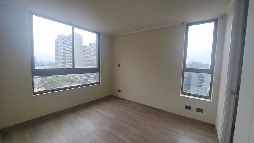 Arriendo Departamento 1D 1B Metro San Alberto Hurtado Estación Central