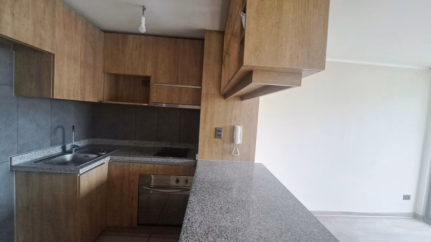 Arriendo Departamento 1D 1B Metro San Alberto Hurtado Estación Central