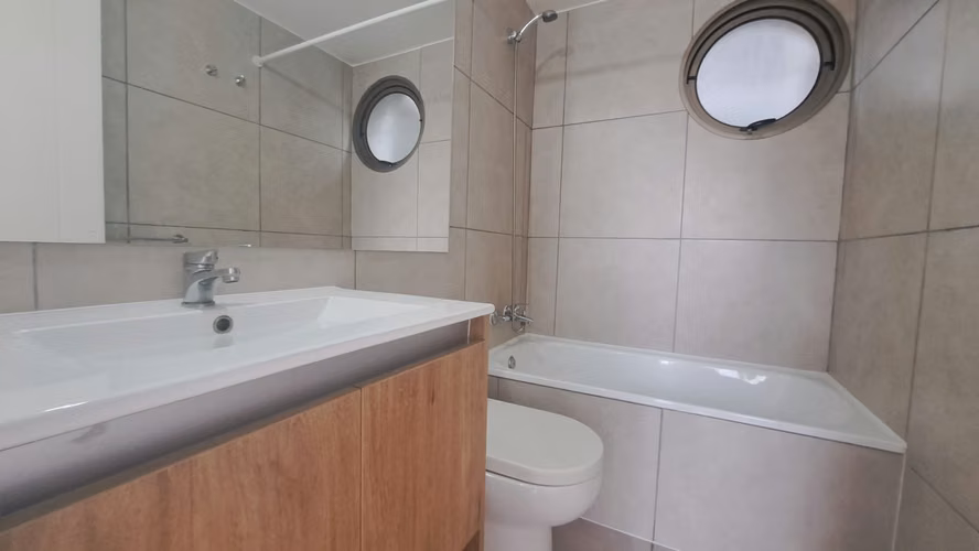 Arriendo Departamento 1D 1B Metro San Alberto Hurtado Estación Central