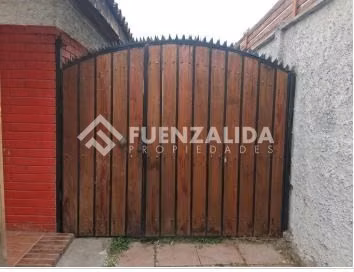 Casa en arriendo de 3 dorm. en La Florida