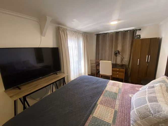 Arriendo casa amoblada Collao