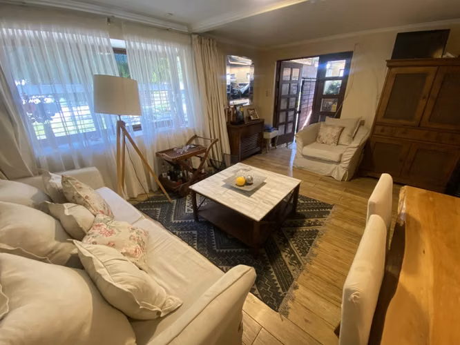 Arriendo casa amoblada Collao