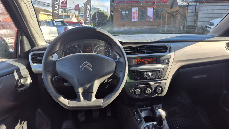 CITROEN C-ELYSEE 2017