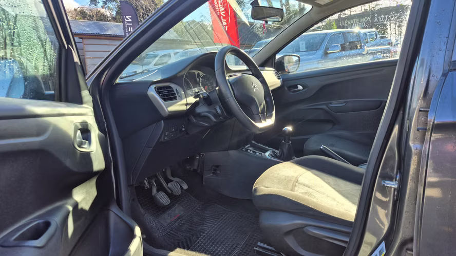 CITROEN C-ELYSEE 2017