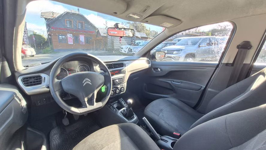 CITROEN C-ELYSEE 2017