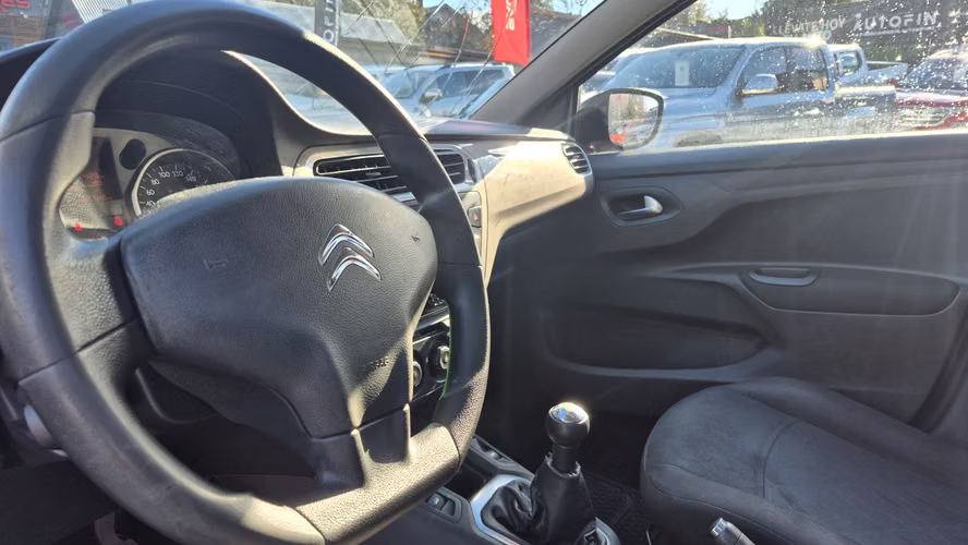 CITROEN C-ELYSEE 2017