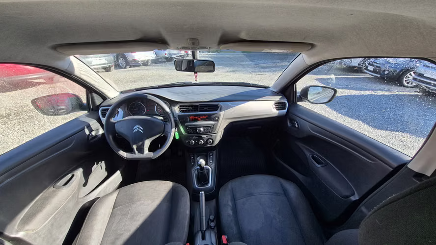 CITROEN C-ELYSEE 2017