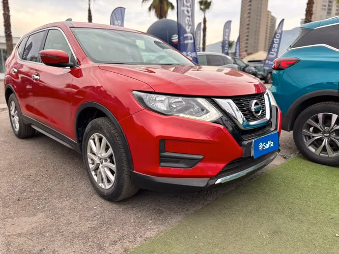 Nissan X-trail 2.5 SENSE MC 4X2 2ROW CVT AT 5P 2022