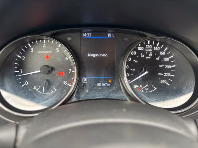 Nissan X-trail 2.5 SENSE MC 4X2 2ROW CVT AT 5P 2022