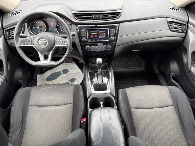 Nissan X-trail 2.5 SENSE MC 4X2 2ROW CVT AT 5P 2022