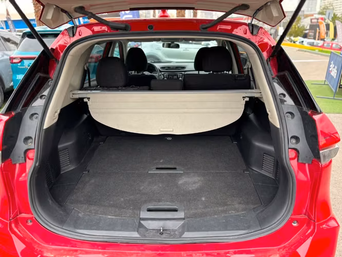 Nissan X-trail 2.5 SENSE MC 4X2 2ROW CVT AT 5P 2022