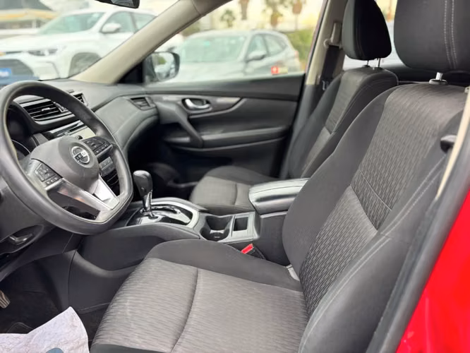 Nissan X-trail 2.5 SENSE MC 4X2 2ROW CVT AT 5P 2022