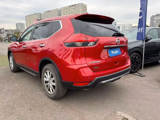 Nissan X-trail 2.5 SENSE MC 4X2 2ROW CVT AT 5P 2022